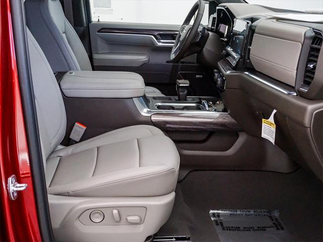 new 2025 Chevrolet Silverado 1500 car, priced at $51,535