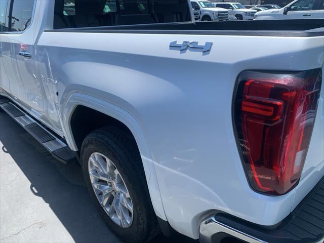 used 2022 GMC Sierra 1500 car, priced at $39,986