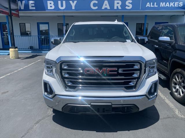 used 2022 GMC Sierra 1500 car, priced at $39,986
