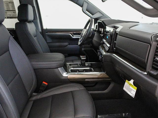 new 2025 Chevrolet Silverado 1500 car, priced at $51,790