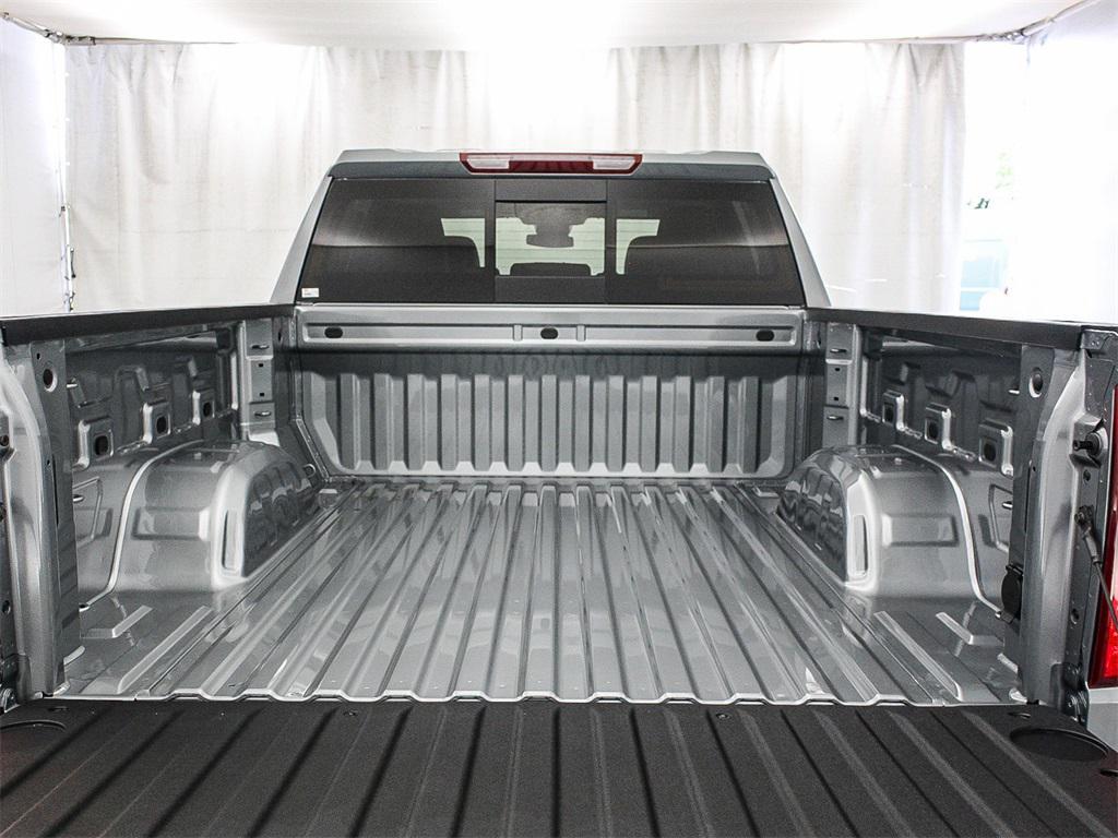 new 2025 Chevrolet Silverado 1500 car, priced at $46,040