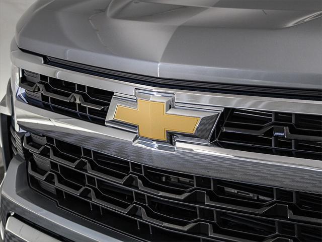 new 2025 Chevrolet Silverado 1500 car, priced at $51,790