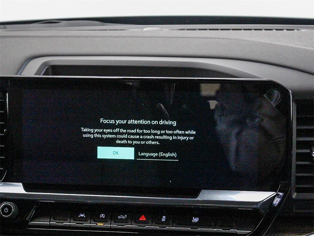 new 2025 Chevrolet Silverado 1500 car, priced at $46,040