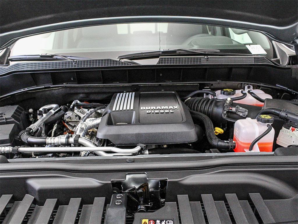 new 2025 Chevrolet Silverado 1500 car, priced at $46,040