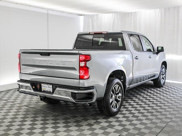 new 2025 Chevrolet Silverado 1500 car, priced at $51,790