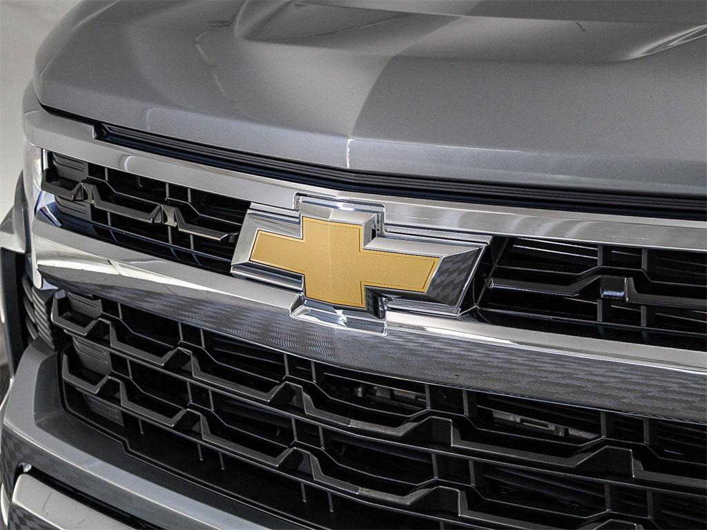 new 2025 Chevrolet Silverado 1500 car, priced at $46,040