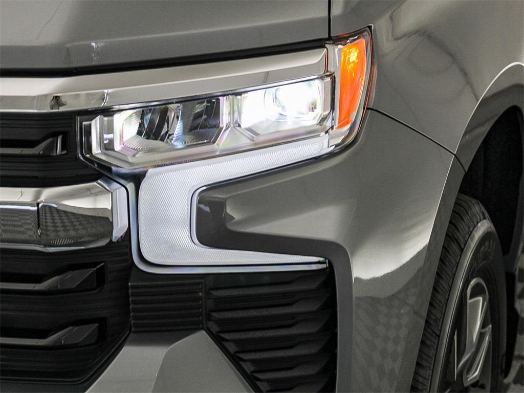 new 2025 Chevrolet Silverado 1500 car, priced at $46,040