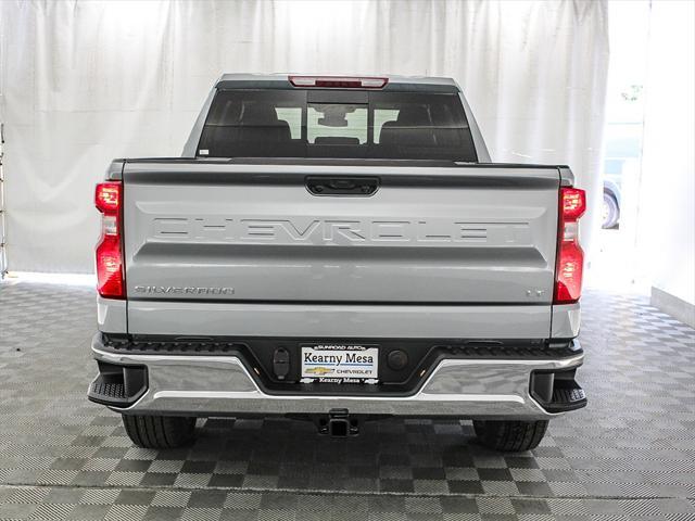 new 2025 Chevrolet Silverado 1500 car, priced at $51,790