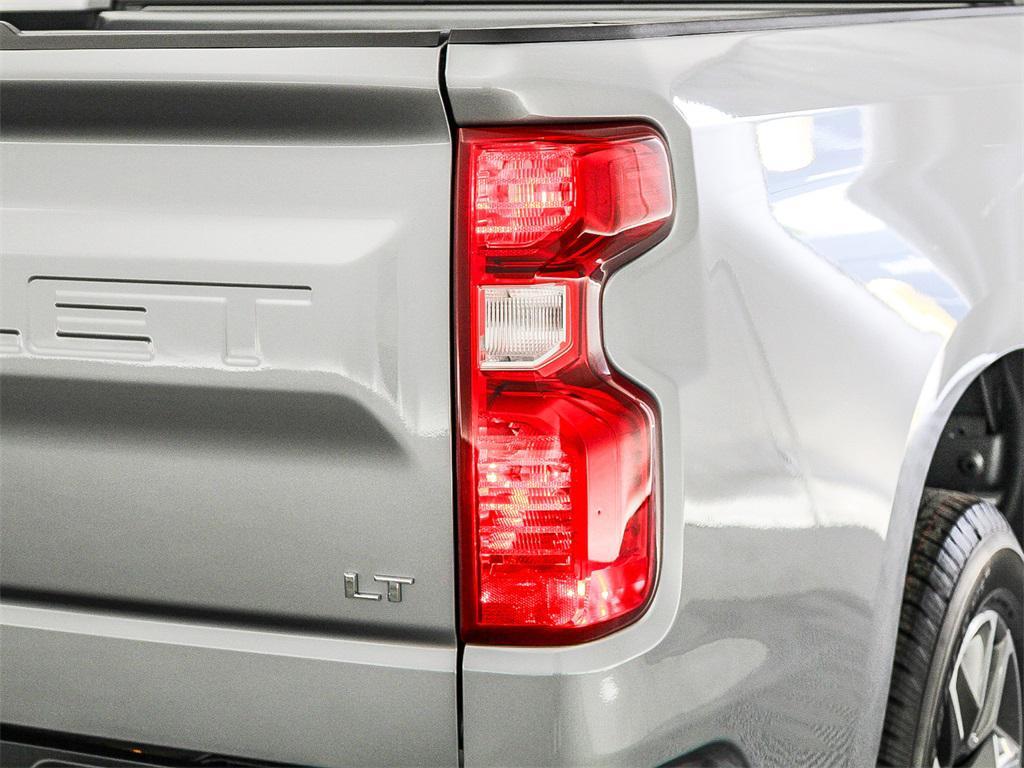 new 2025 Chevrolet Silverado 1500 car, priced at $46,040