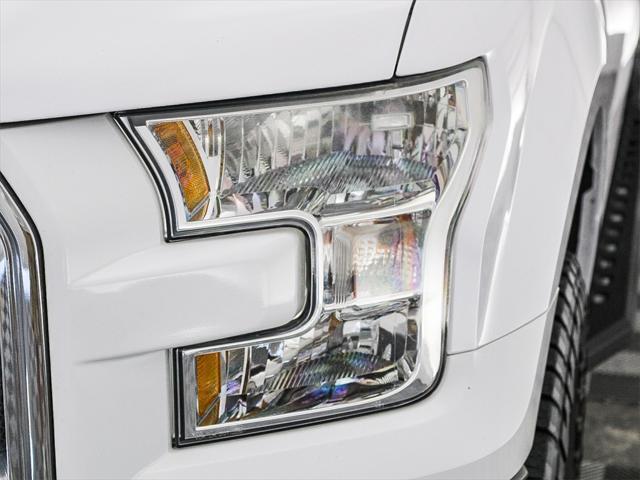used 2017 Ford F-150 car, priced at $18,428