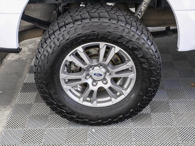 used 2017 Ford F-150 car, priced at $18,428