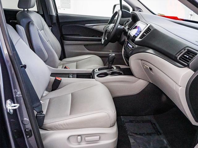 used 2018 Honda Pilot car, priced at $17,986