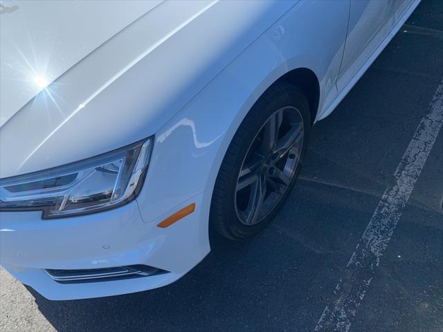 used 2017 Audi A4 car, priced at $14,919
