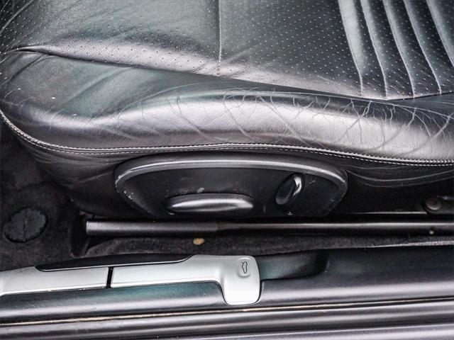 used 2000 Porsche Boxster car, priced at $13,750