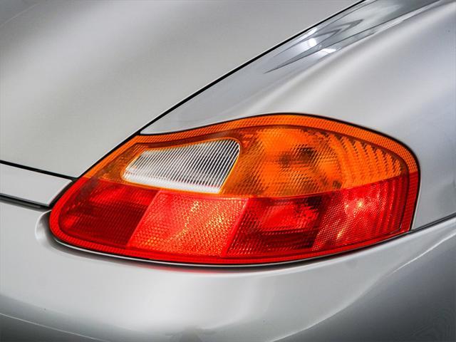 used 2000 Porsche Boxster car, priced at $13,750