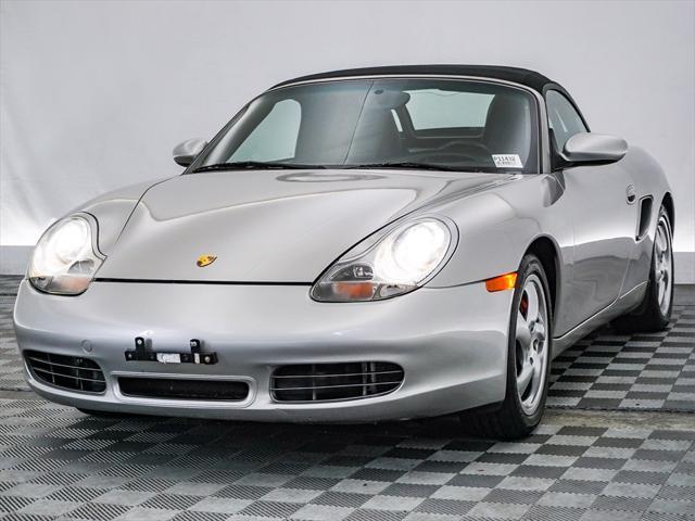 used 2000 Porsche Boxster car, priced at $13,750