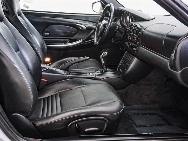 used 2000 Porsche Boxster car, priced at $13,750
