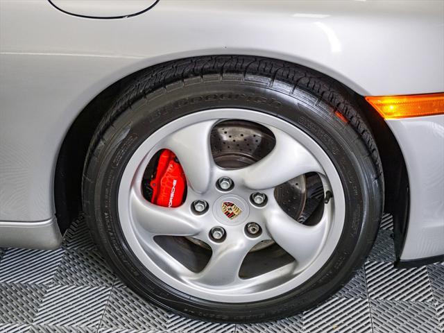 used 2000 Porsche Boxster car, priced at $13,750