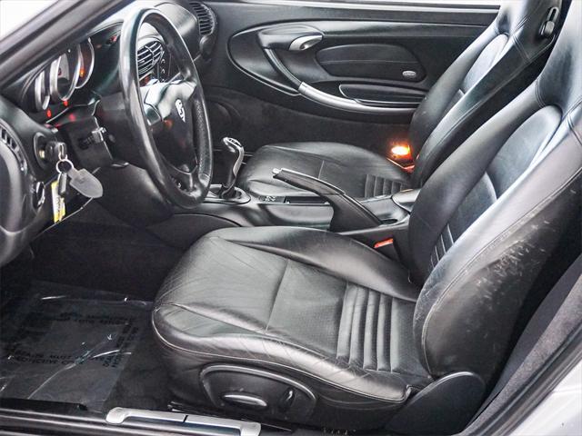 used 2000 Porsche Boxster car, priced at $13,750