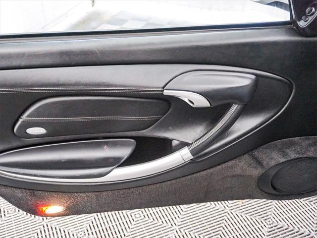 used 2000 Porsche Boxster car, priced at $13,750