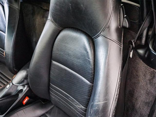 used 2000 Porsche Boxster car, priced at $13,750
