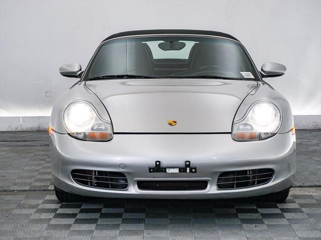 used 2000 Porsche Boxster car, priced at $13,750