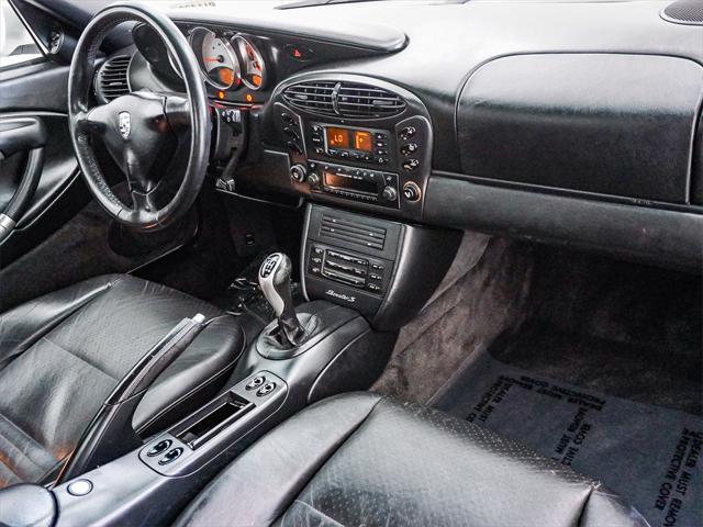 used 2000 Porsche Boxster car, priced at $13,750