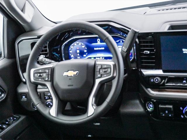 new 2025 Chevrolet Silverado 1500 car, priced at $45,505