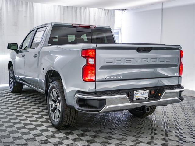 new 2025 Chevrolet Silverado 1500 car, priced at $45,505