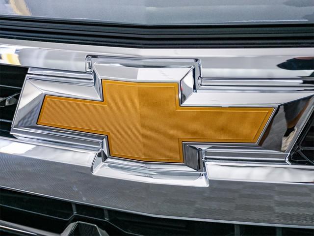 new 2025 Chevrolet Silverado 1500 car, priced at $45,505