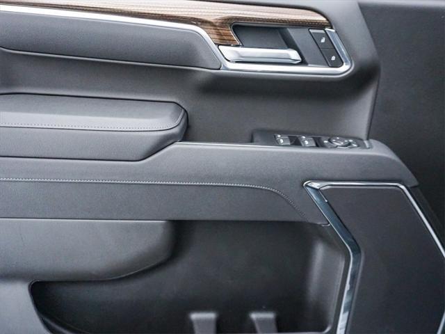 new 2025 Chevrolet Silverado 1500 car, priced at $45,505