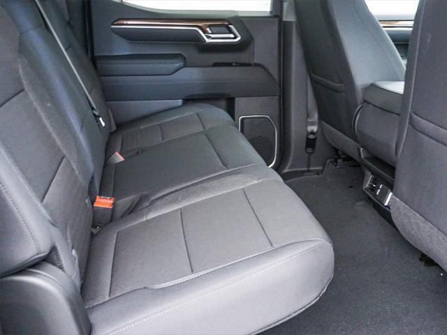 new 2025 Chevrolet Silverado 1500 car, priced at $45,505