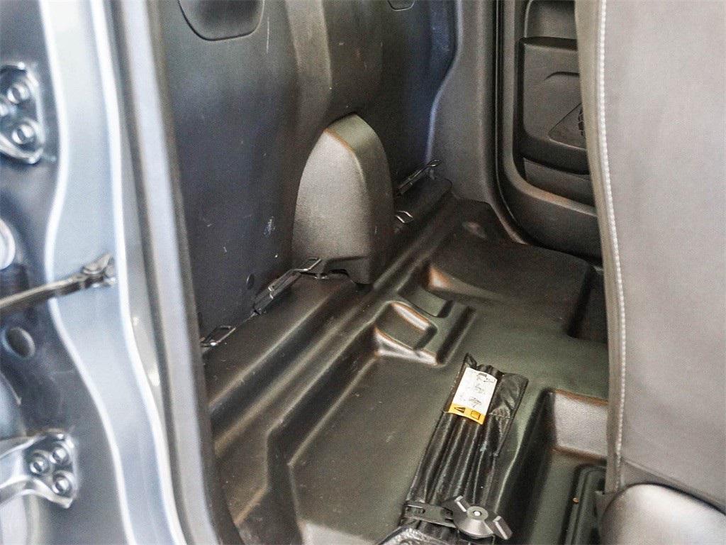 used 2022 Chevrolet Colorado car, priced at $18,500