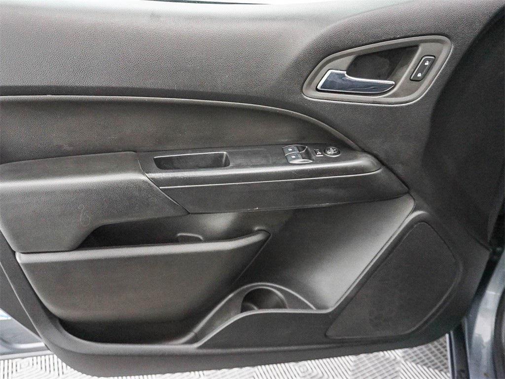 used 2022 Chevrolet Colorado car, priced at $18,500