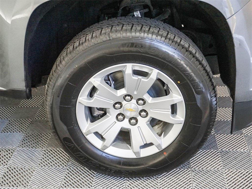 used 2022 Chevrolet Colorado car, priced at $18,500