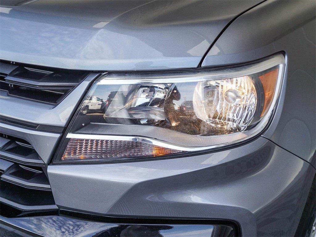 used 2022 Chevrolet Colorado car, priced at $18,500