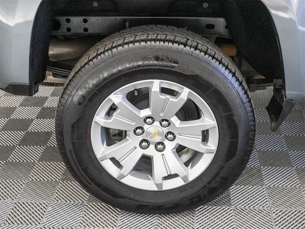 used 2022 Chevrolet Colorado car, priced at $18,500