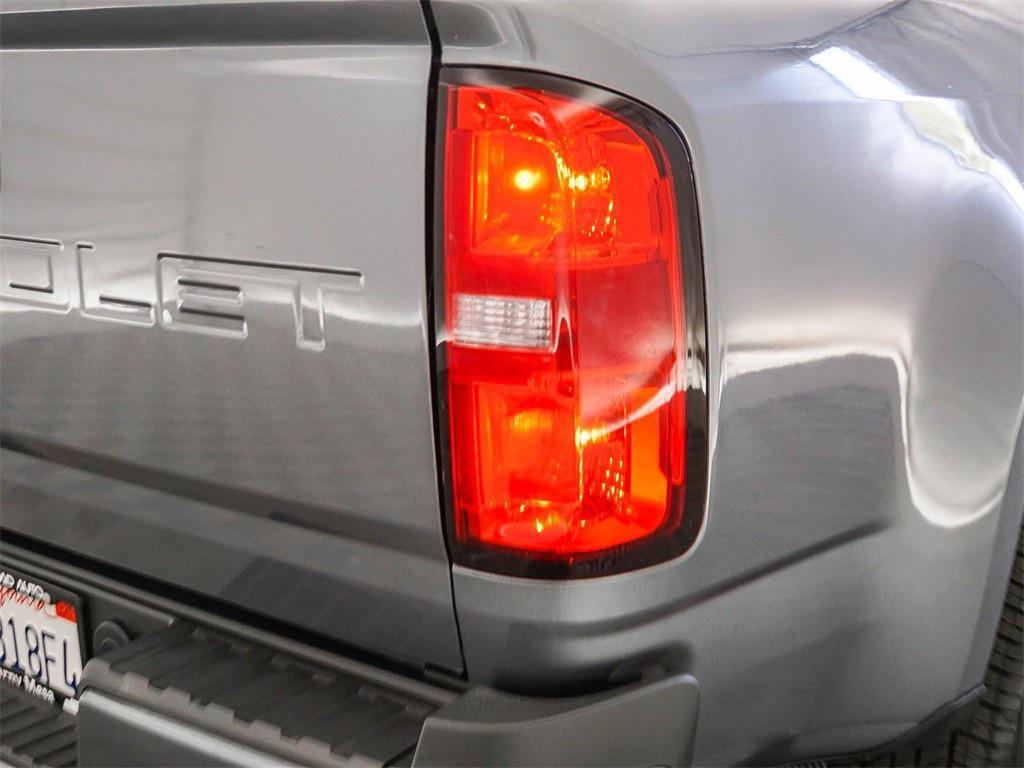 used 2022 Chevrolet Colorado car, priced at $18,500