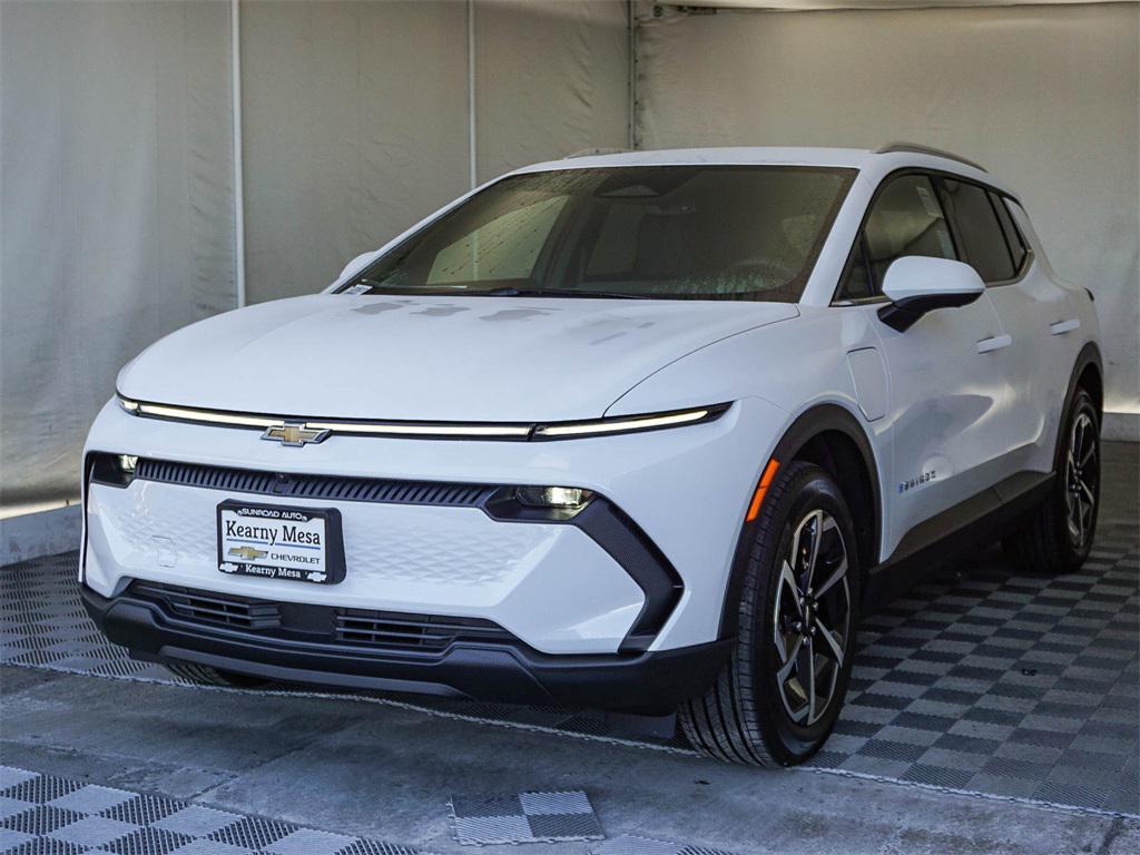 new 2026 Chevrolet Equinox EV car, priced at $37,070
