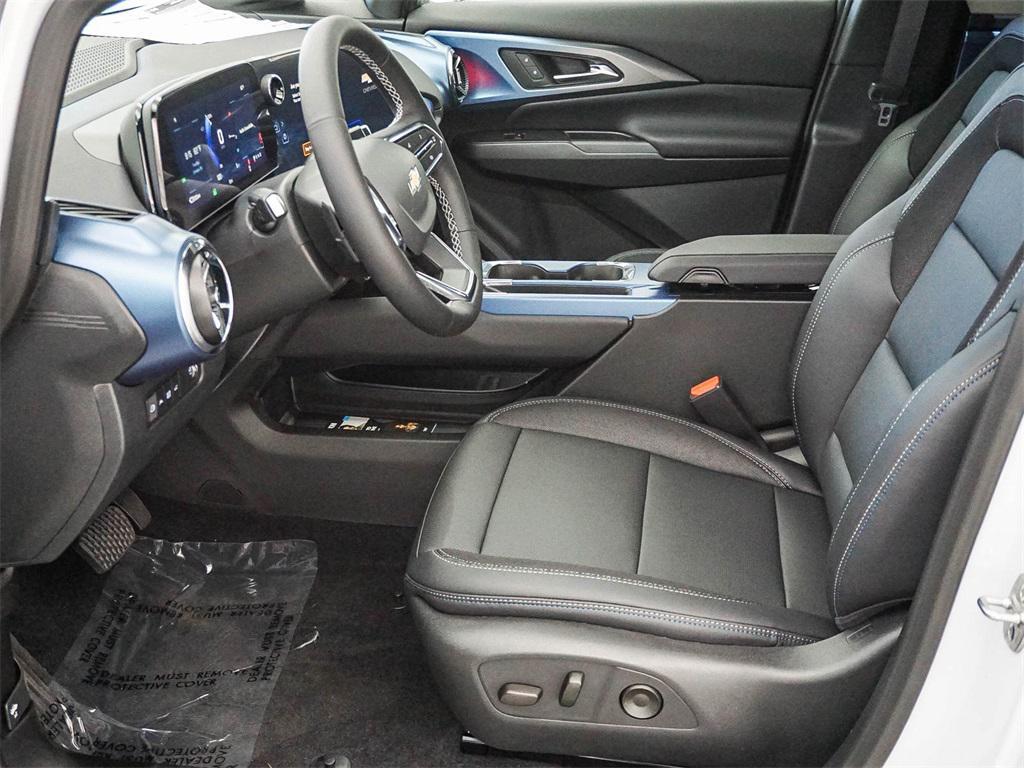 new 2026 Chevrolet Equinox EV car, priced at $37,070