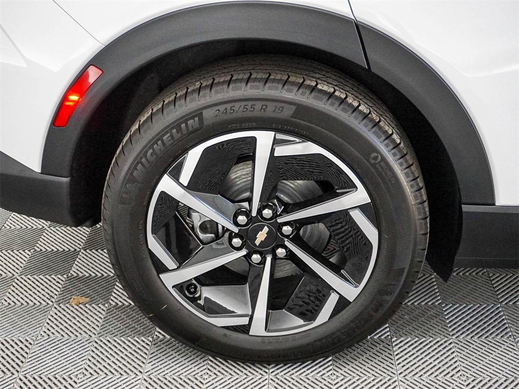 new 2026 Chevrolet Equinox EV car, priced at $37,070