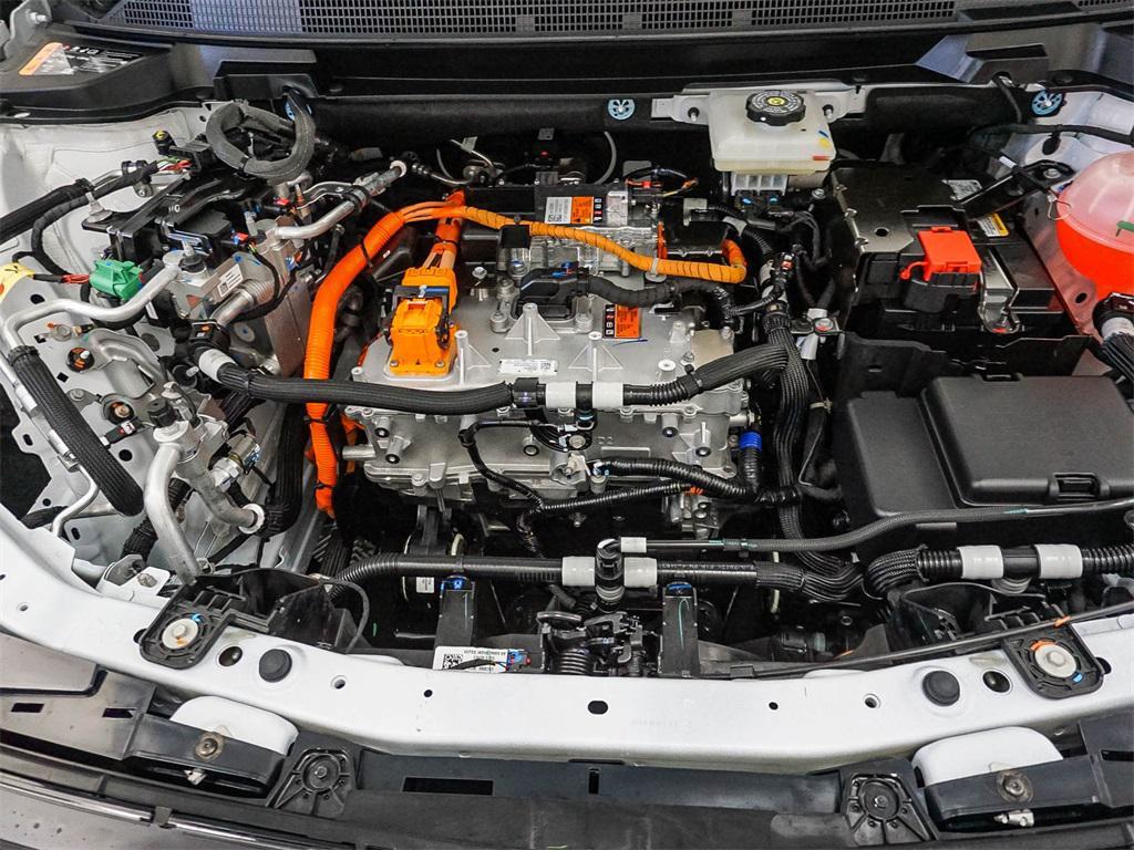 new 2026 Chevrolet Equinox EV car, priced at $37,070