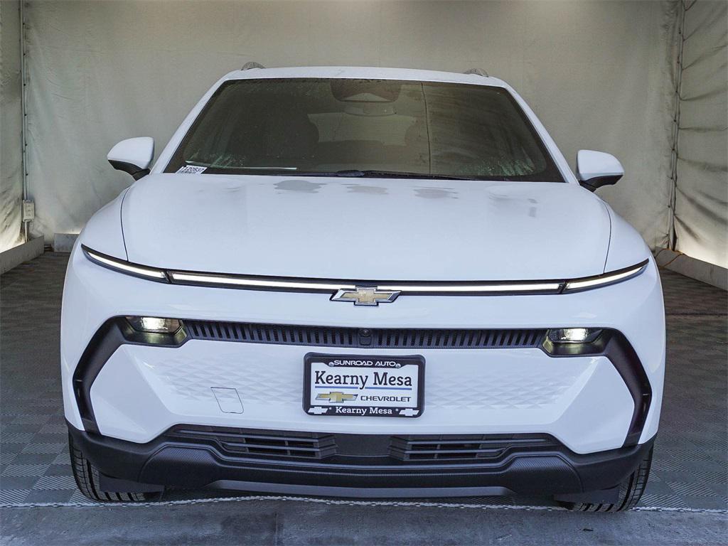 new 2026 Chevrolet Equinox EV car, priced at $37,070