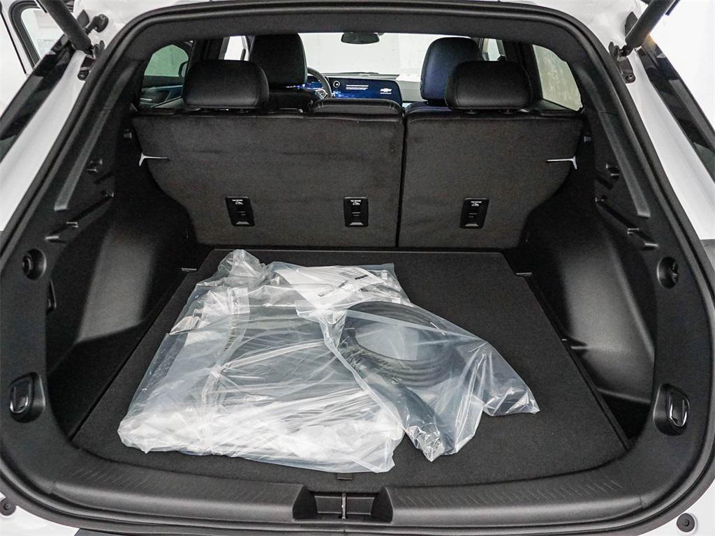 new 2026 Chevrolet Equinox EV car, priced at $37,070