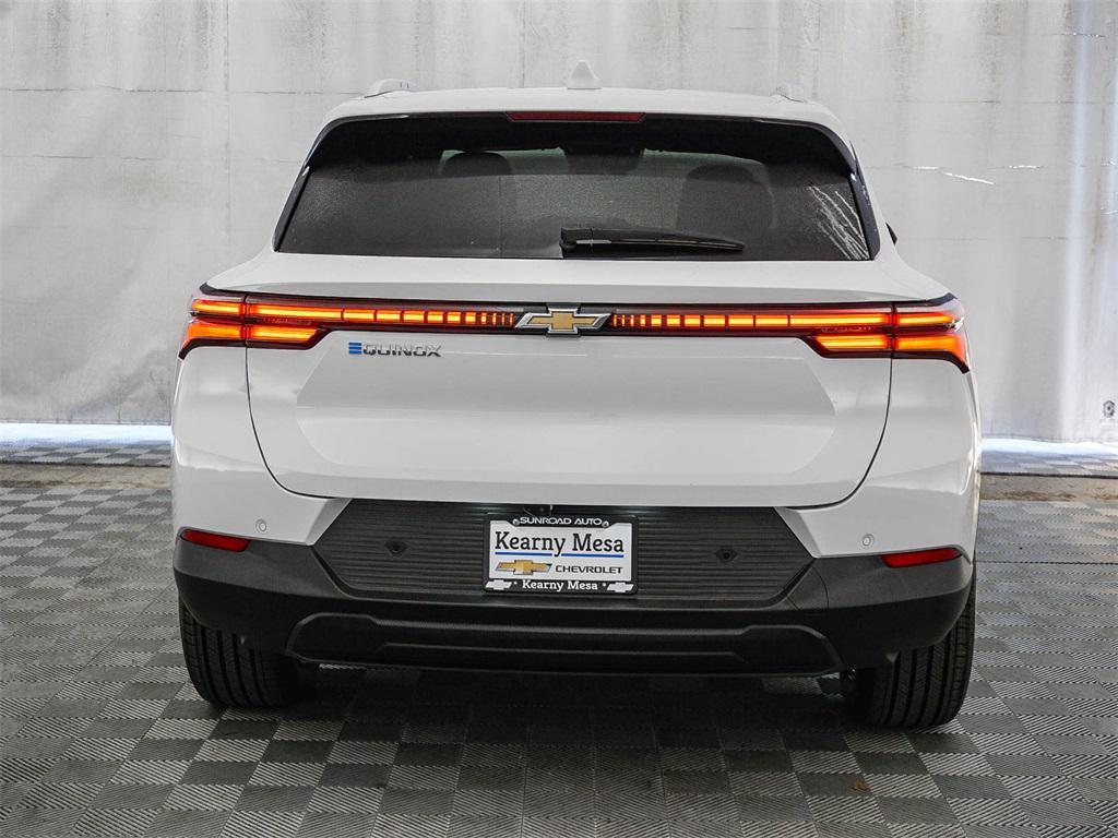 new 2026 Chevrolet Equinox EV car, priced at $37,070