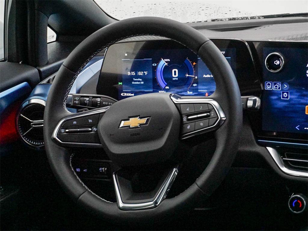 new 2026 Chevrolet Equinox EV car, priced at $37,070