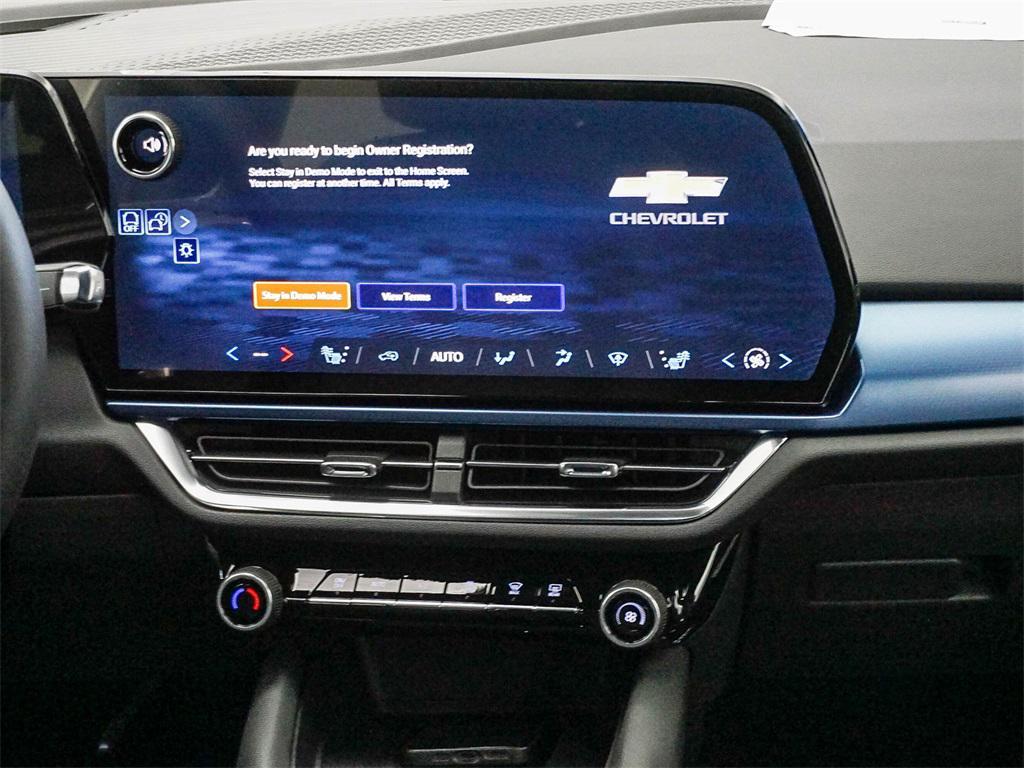 new 2026 Chevrolet Equinox EV car, priced at $37,070