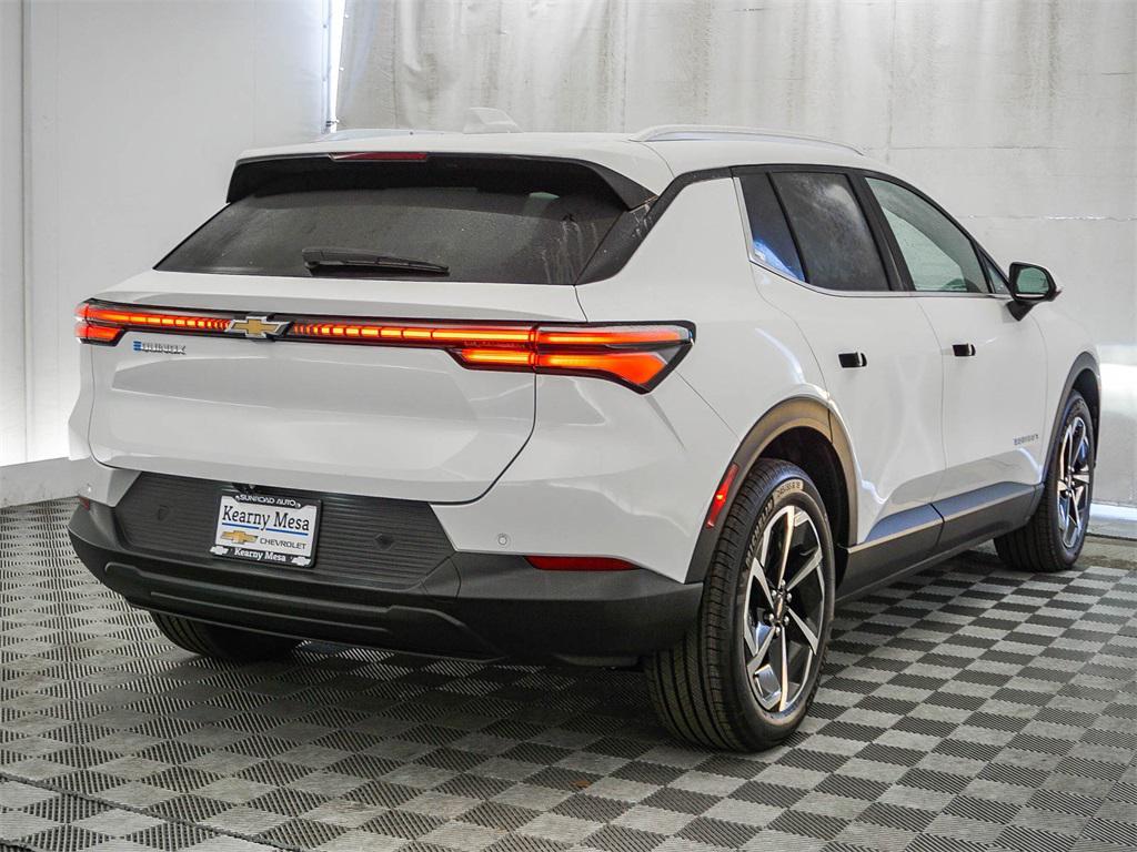 new 2026 Chevrolet Equinox EV car, priced at $37,070