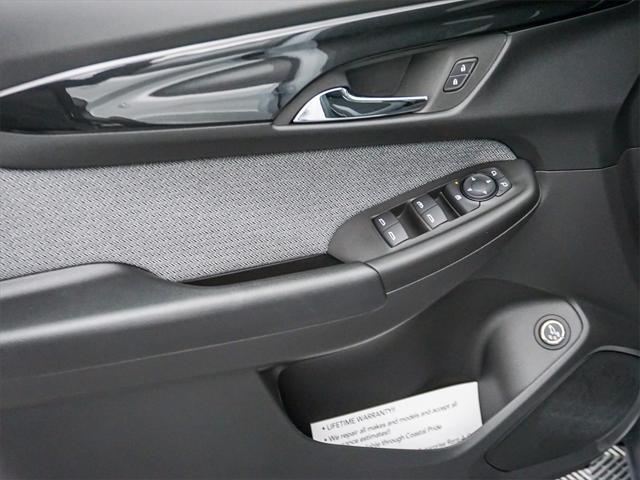 new 2025 Chevrolet TrailBlazer car, priced at $25,475
