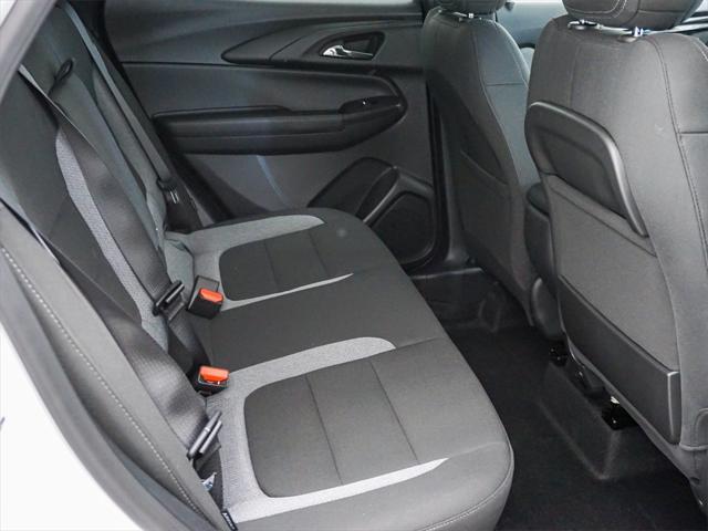 new 2025 Chevrolet TrailBlazer car, priced at $25,475